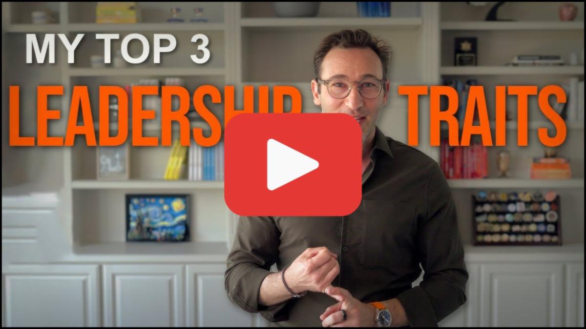 A person in a black shirt