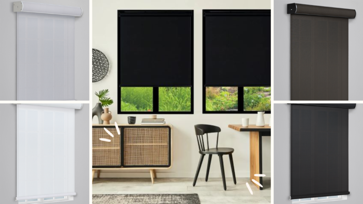Smart Roller Shades Amazing Product & How