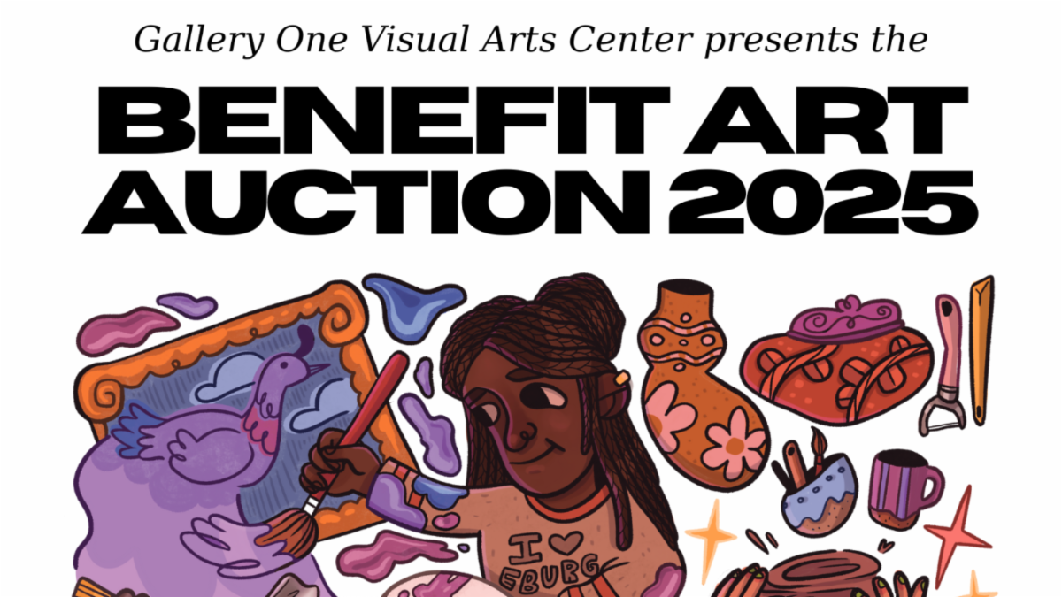 FOR IMMEDIATE RELEASE: Gallery One Celebrates the 26th Benefit Art ...