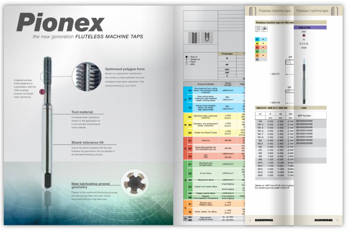 New year, exciting new digital offerings from Guhring GUHRING