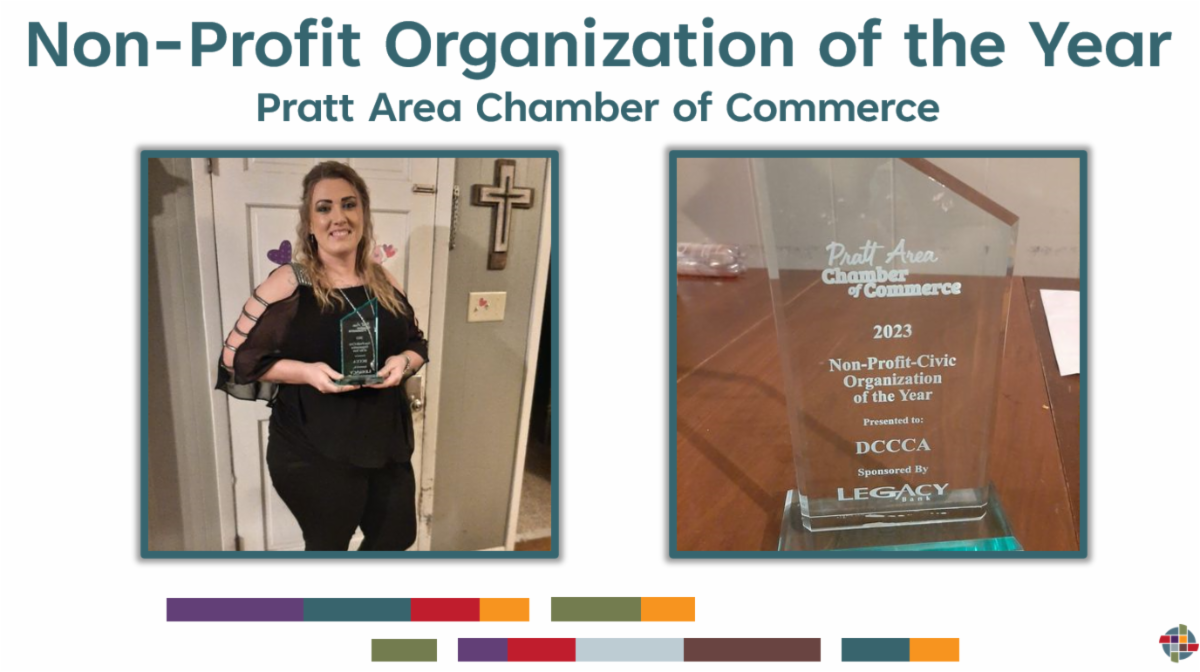 Dccca Values DCCCA Newsletter - March 2024