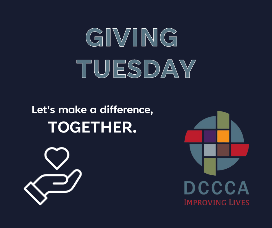 Dccca Values Reminder: DCCCA Newsletter - November 2023