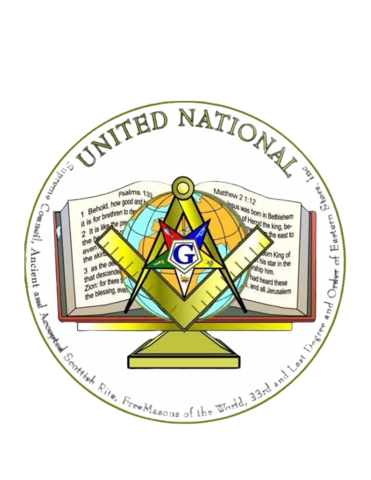 2024 Transparent UN logo