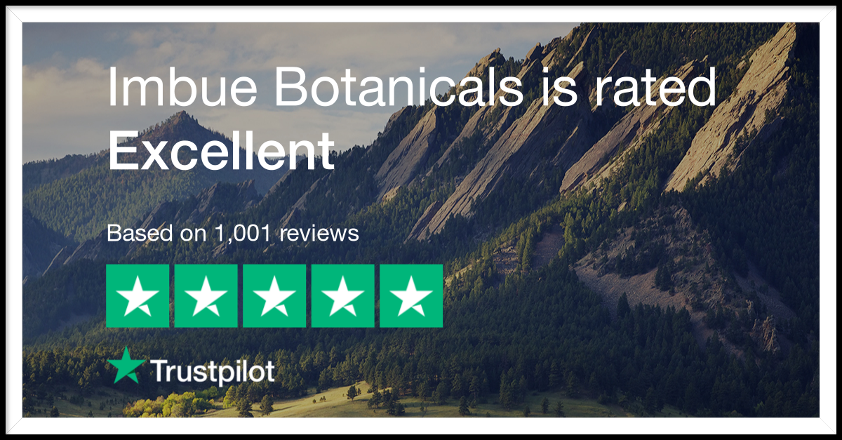 Imbue Botanicals on Trustpilot 1001.png