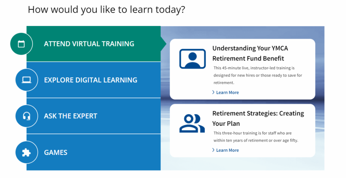 YMCA News, Updates & Other Good Stuff!