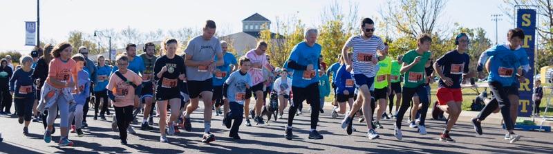 Walk for Life & 5K