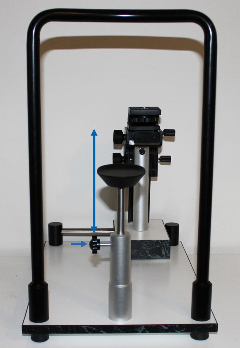 Series 3 Iridology Camera Stand