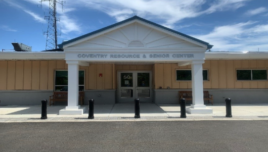 Coventry Resource and Senior Center