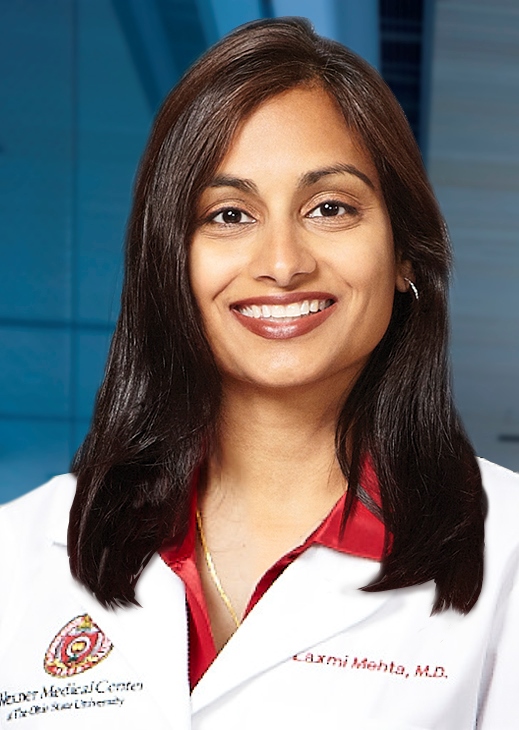 Laxmi Mehta, MD, FACC