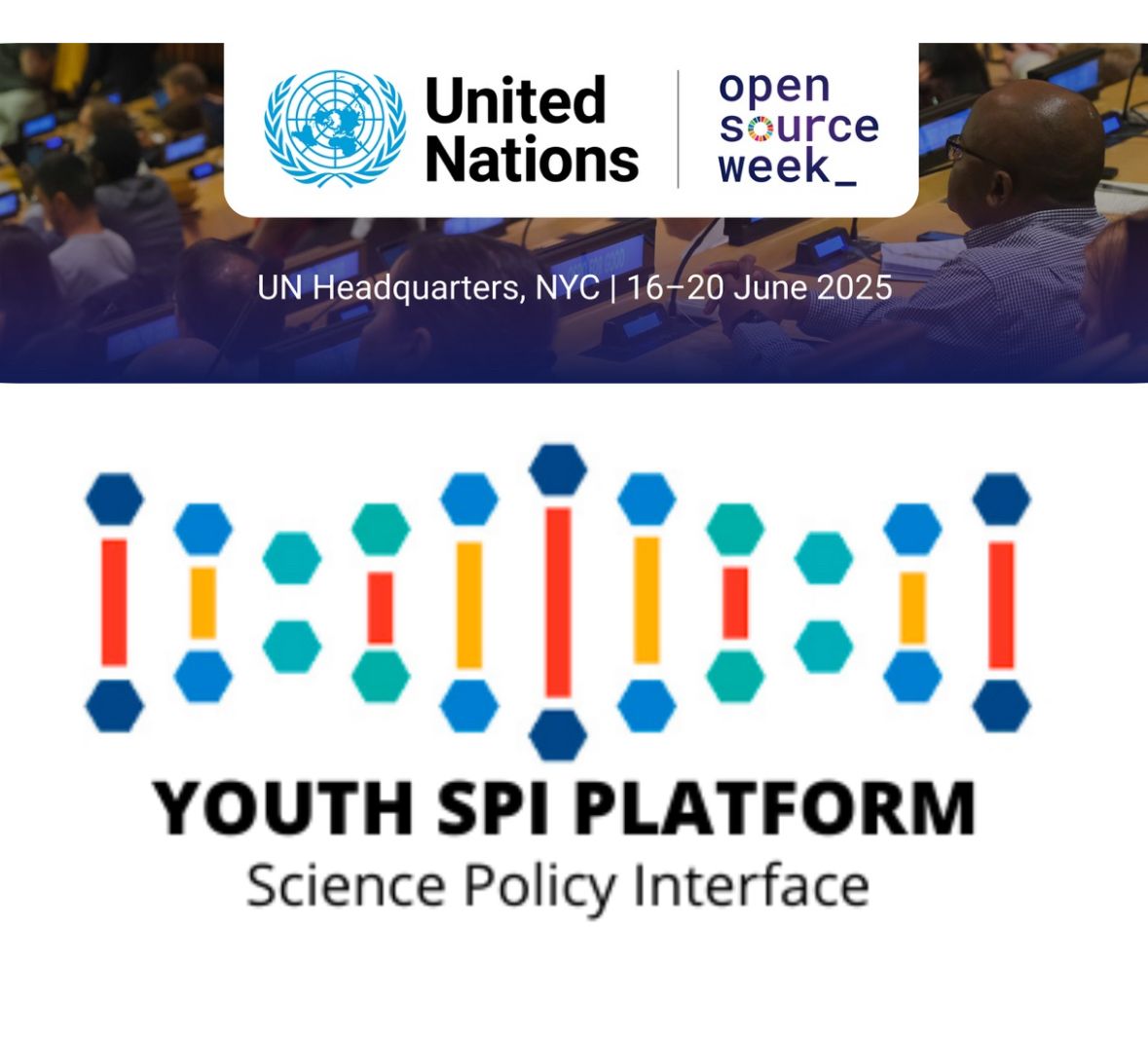 HLPF 2025 Coming Up + Opportunities & Updates at UN and beyond! 🙌