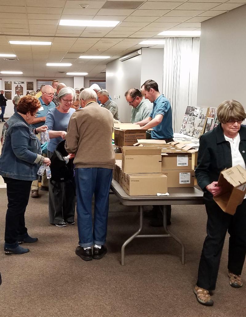 The Kiwanian NEIA Kiwanis District Newsletter