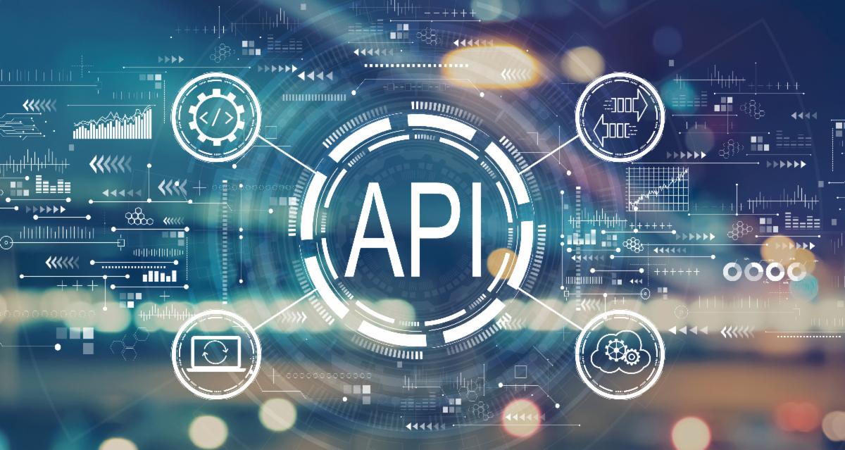 Visualization of application programming interface