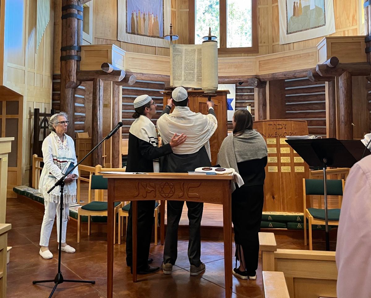 November 2022 News from the Jackson Hole Jewish Community