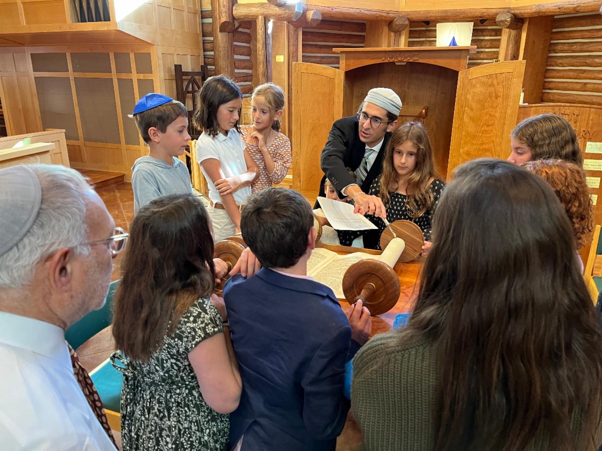 November 2022 News from the Jackson Hole Jewish Community