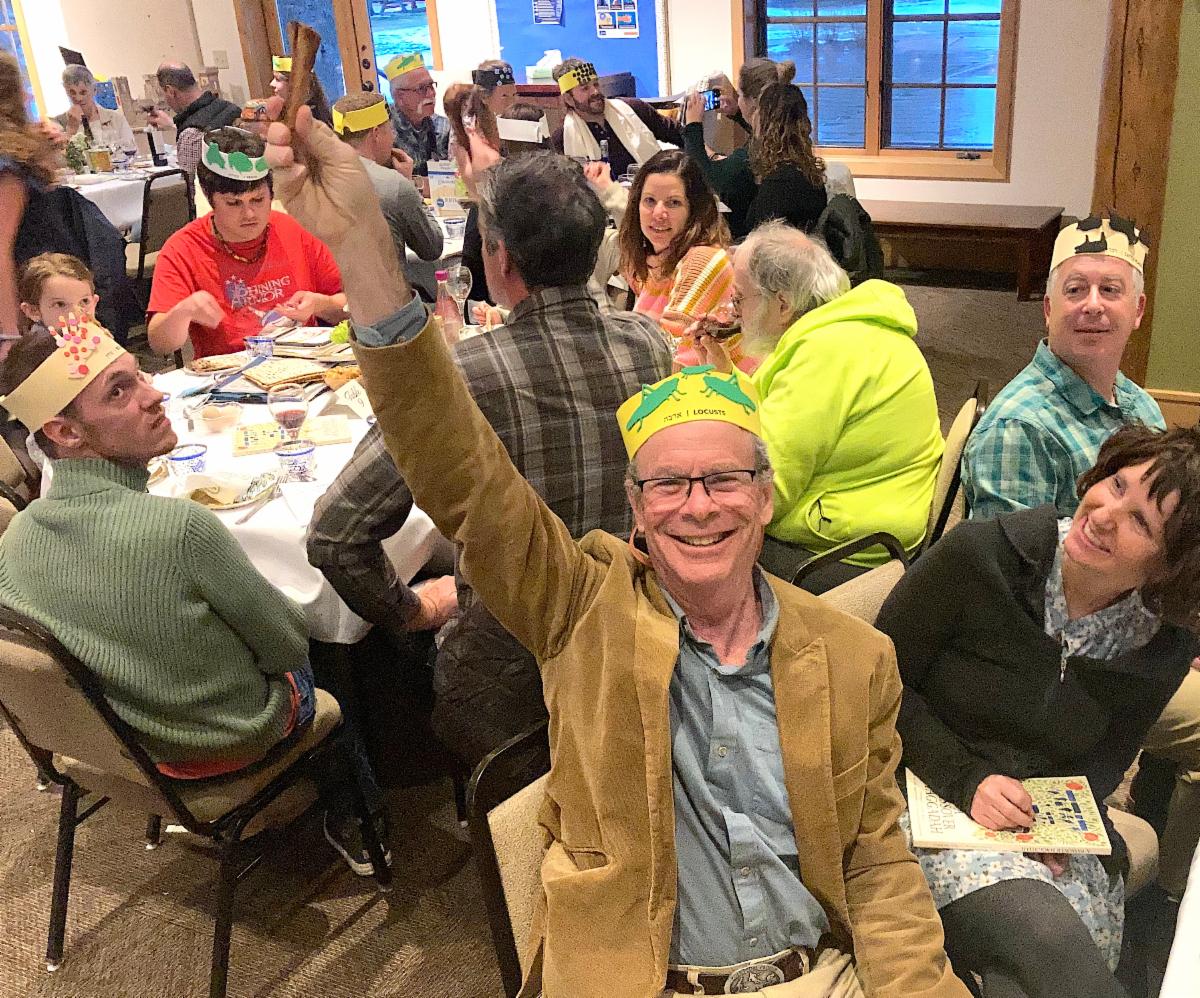 May 2022 News from the Jackson Hole Jewish Community