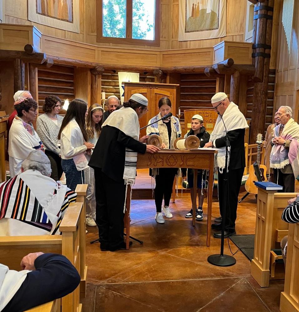 November 2022 News from the Jackson Hole Jewish Community