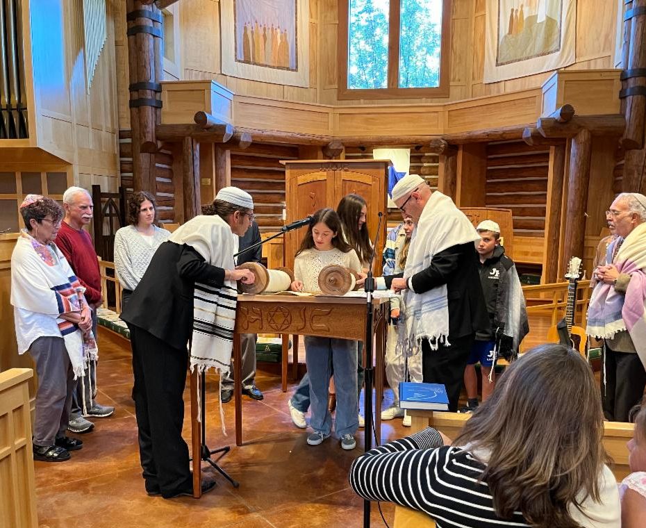 November 2022 News from the Jackson Hole Jewish Community