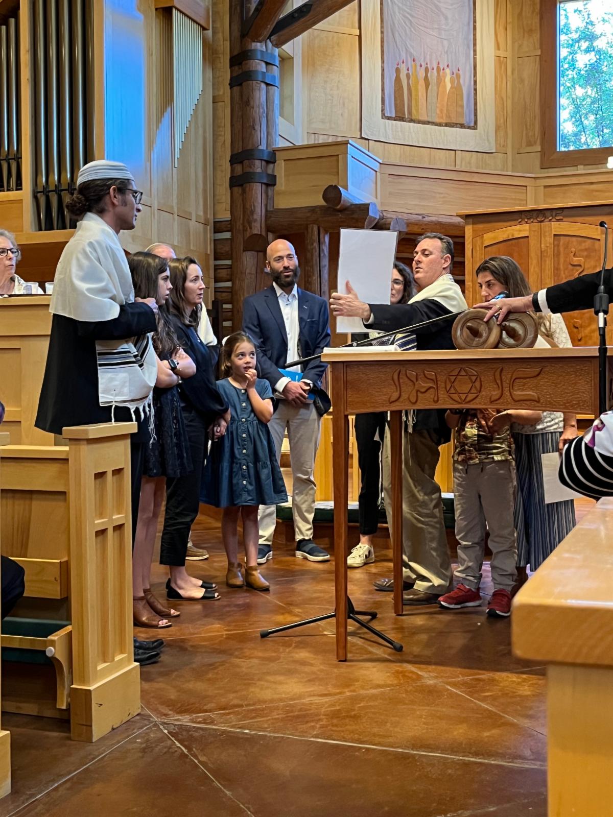 November 2022 News from the Jackson Hole Jewish Community