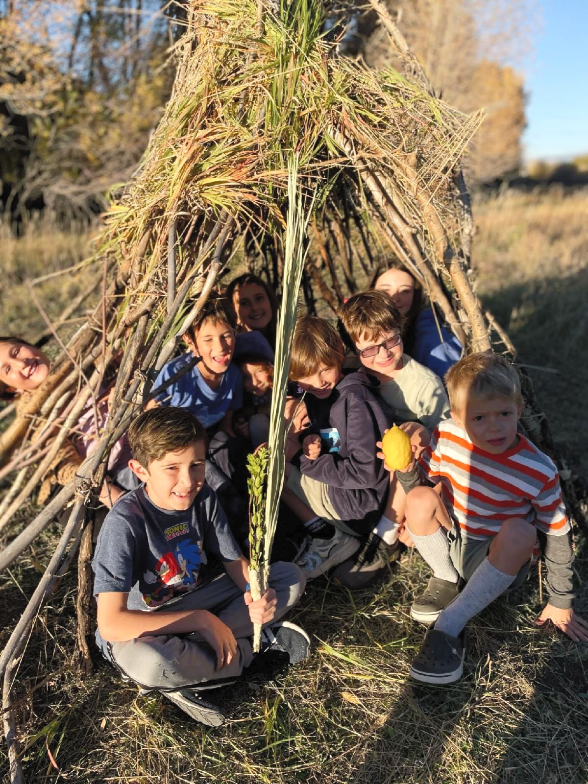 November 2022 News from the Jackson Hole Jewish Community