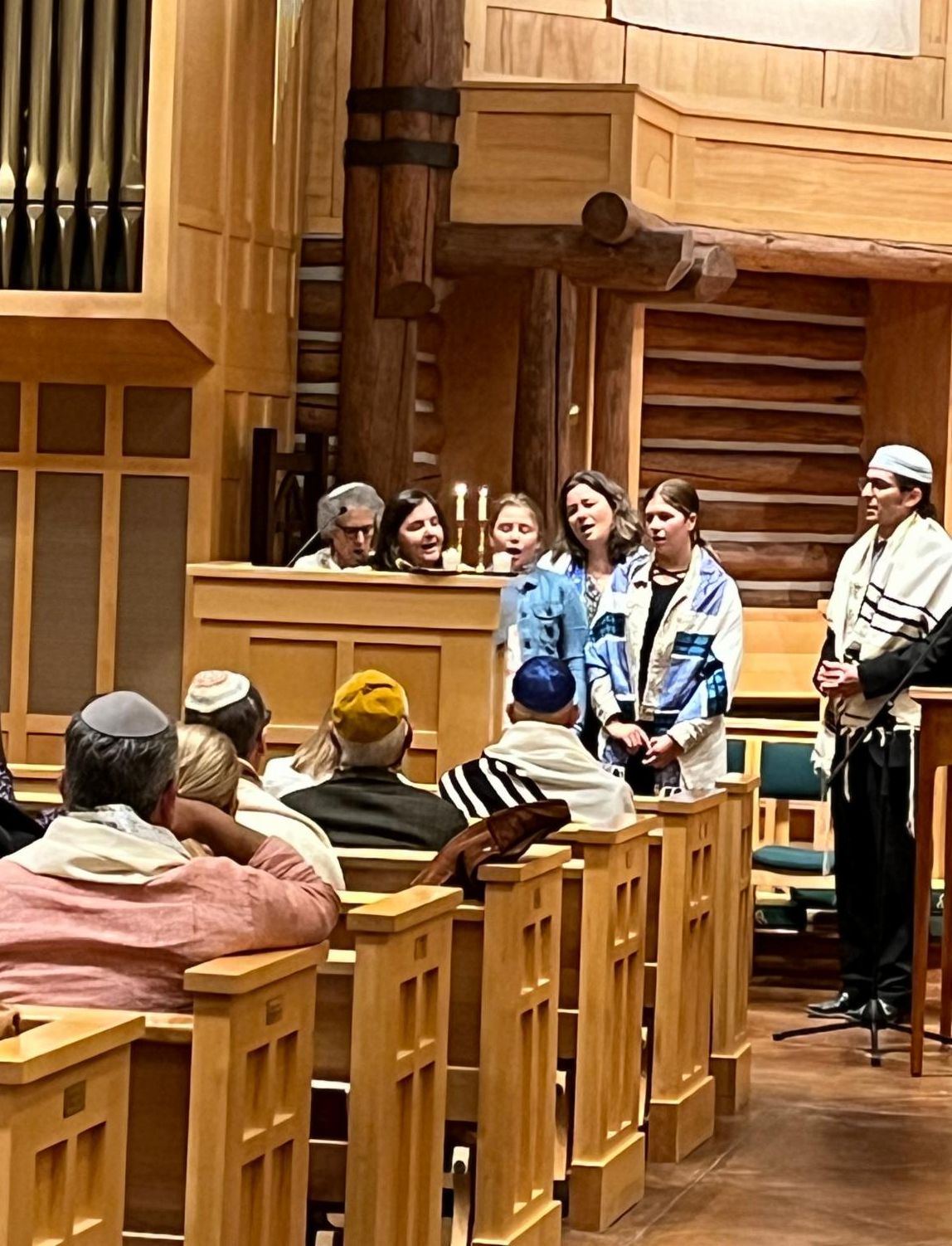 November 2022 News from the Jackson Hole Jewish Community