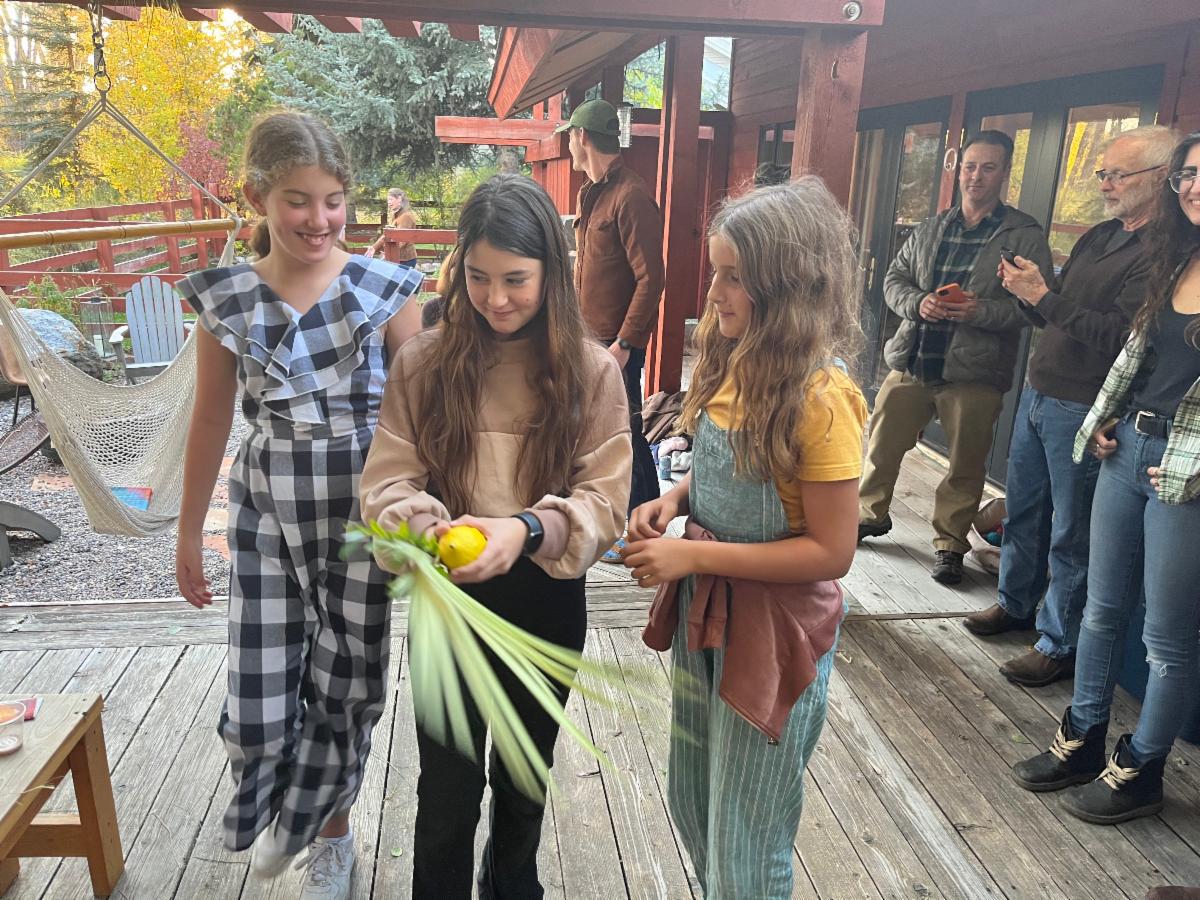 November 2022 News from the Jackson Hole Jewish Community