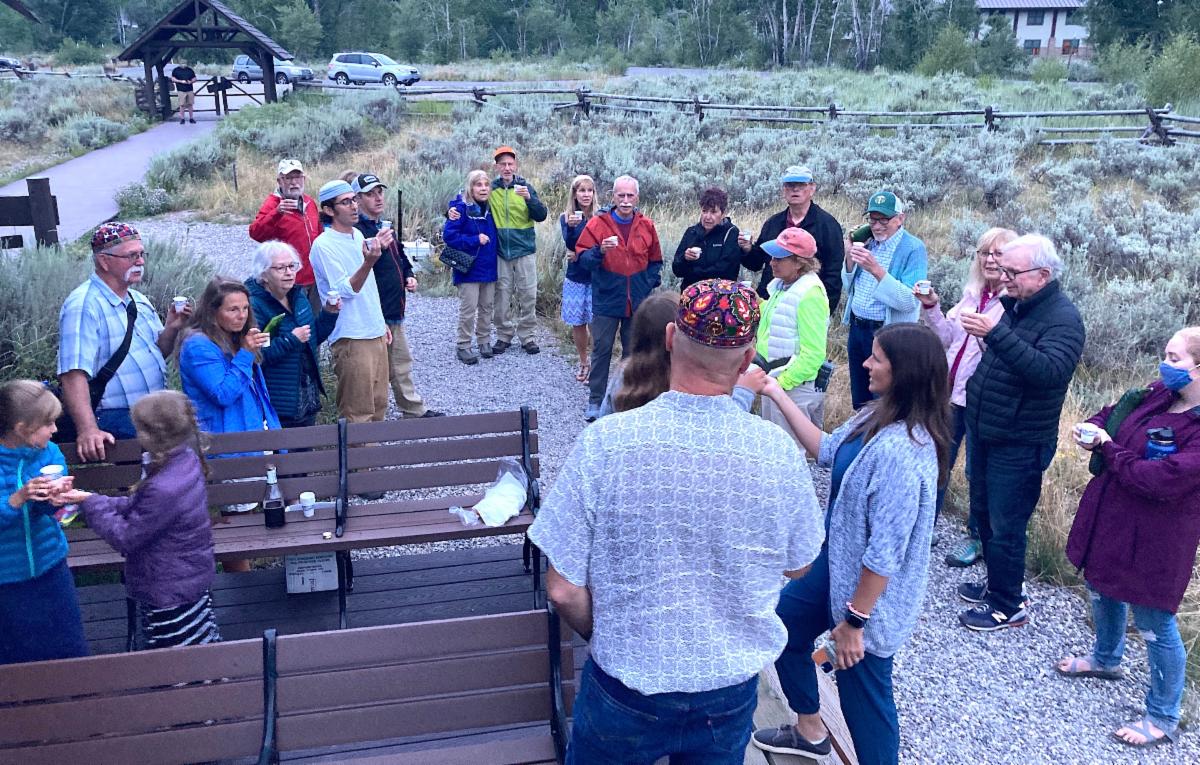 September 2022 News from the Jackson Hole Jewish Community