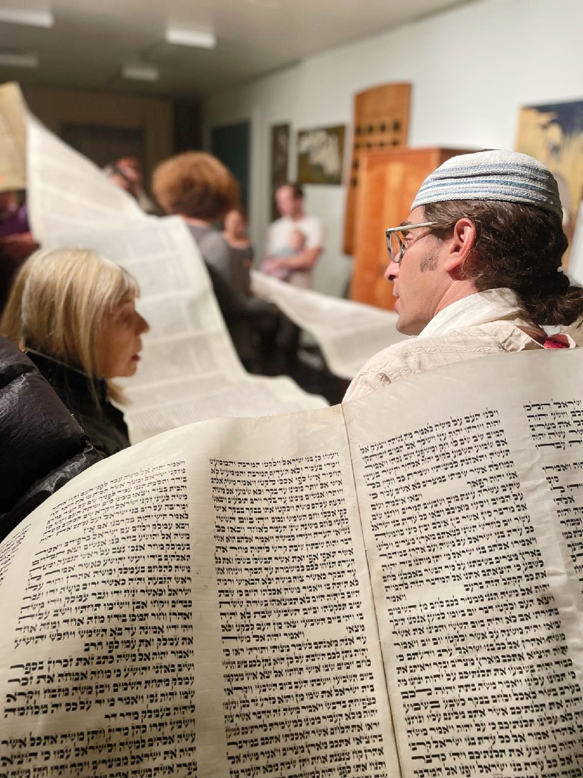 November 2022 News from the Jackson Hole Jewish Community