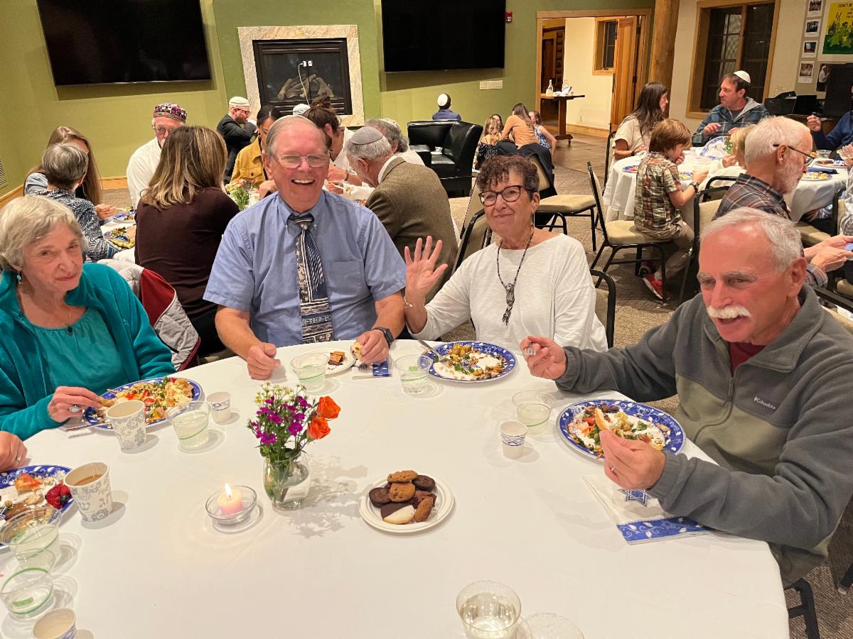 November 2022 News from the Jackson Hole Jewish Community