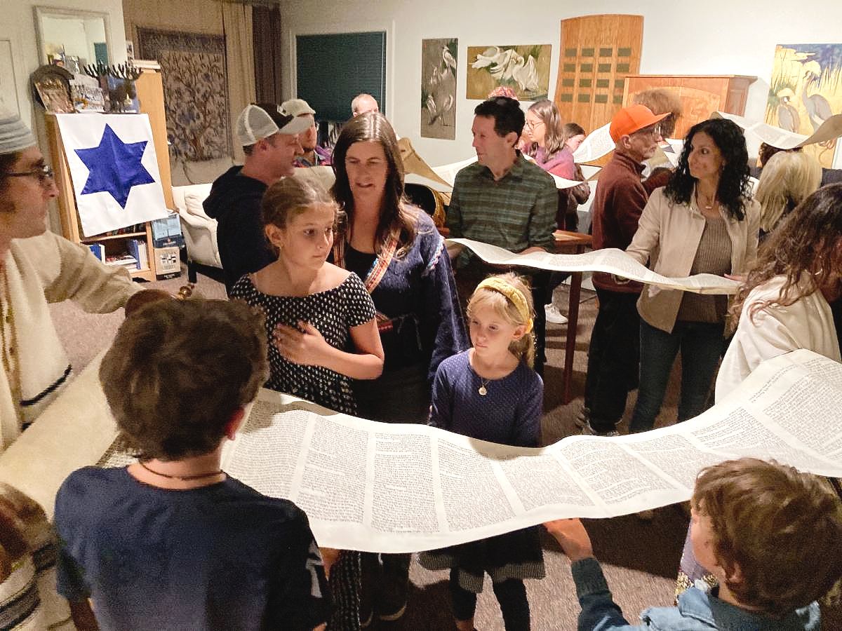 November 2022 News from the Jackson Hole Jewish Community