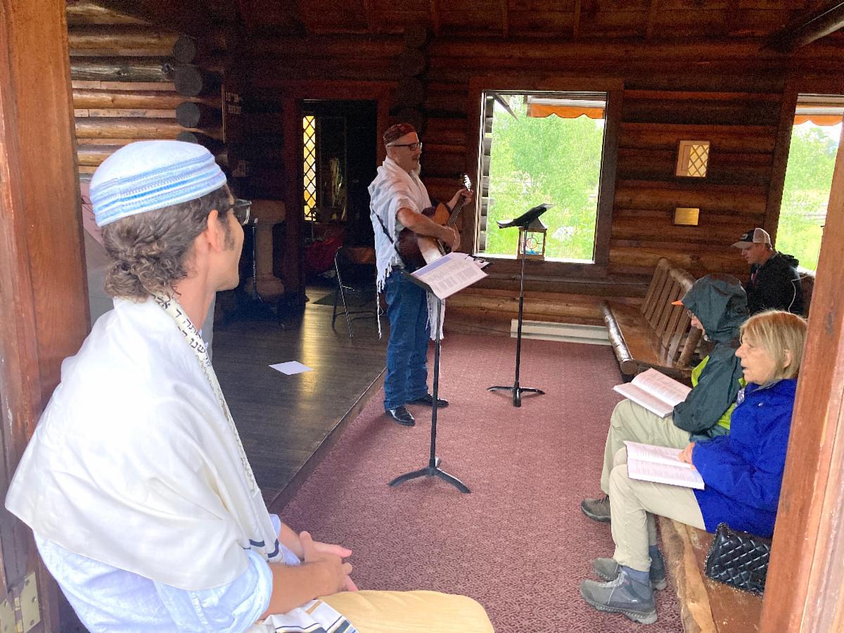September 2022 News from the Jackson Hole Jewish Community
