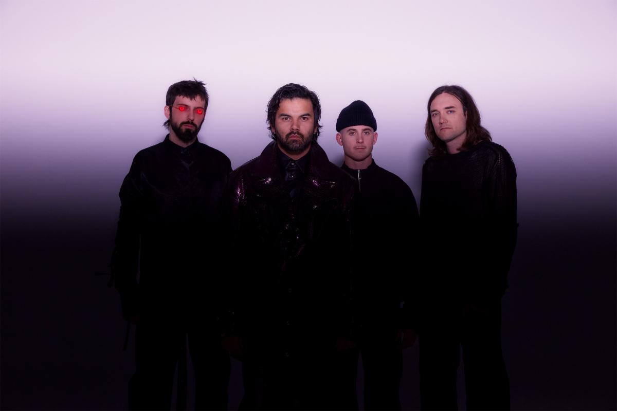 NORTHLANE to Release New Album ANEMOIA in October Image