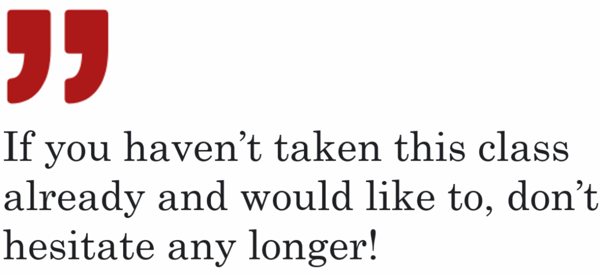 LG Testimonial Quote