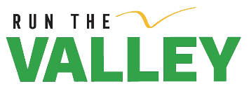 Run the Valley Logo