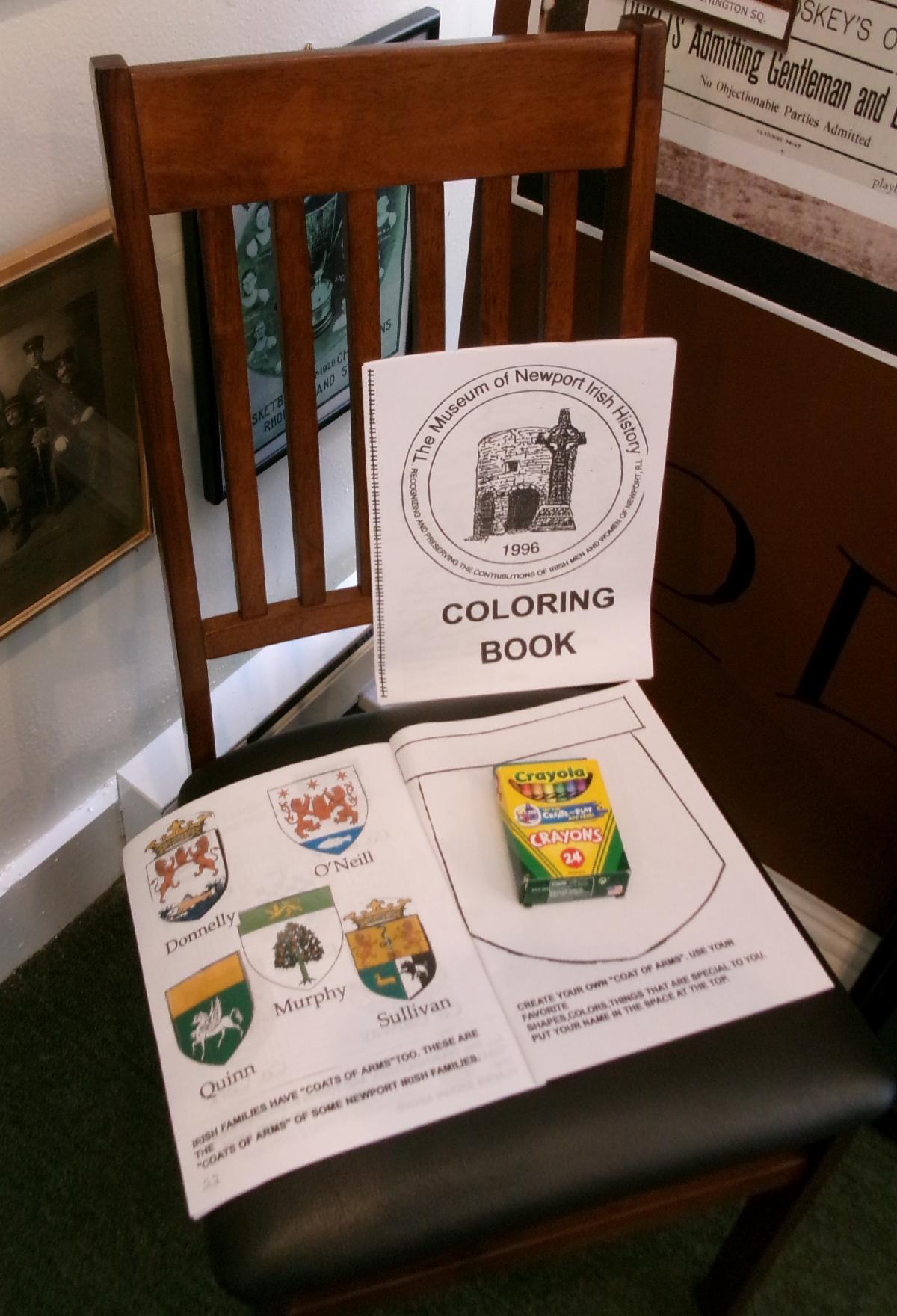 Coloring book