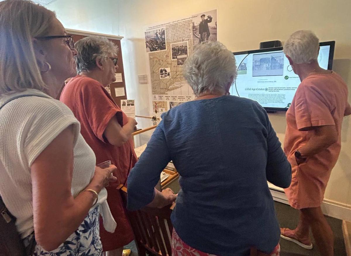 LAOH Visit to Museum_July 29 2025 