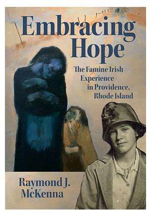 Embracing Hope by Raymond McKenna