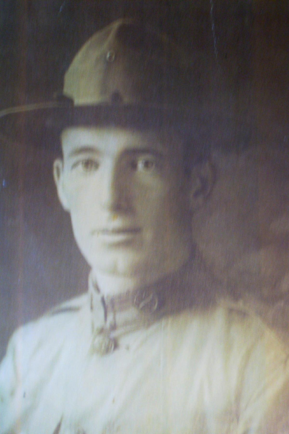 Private Michael G. Murphy