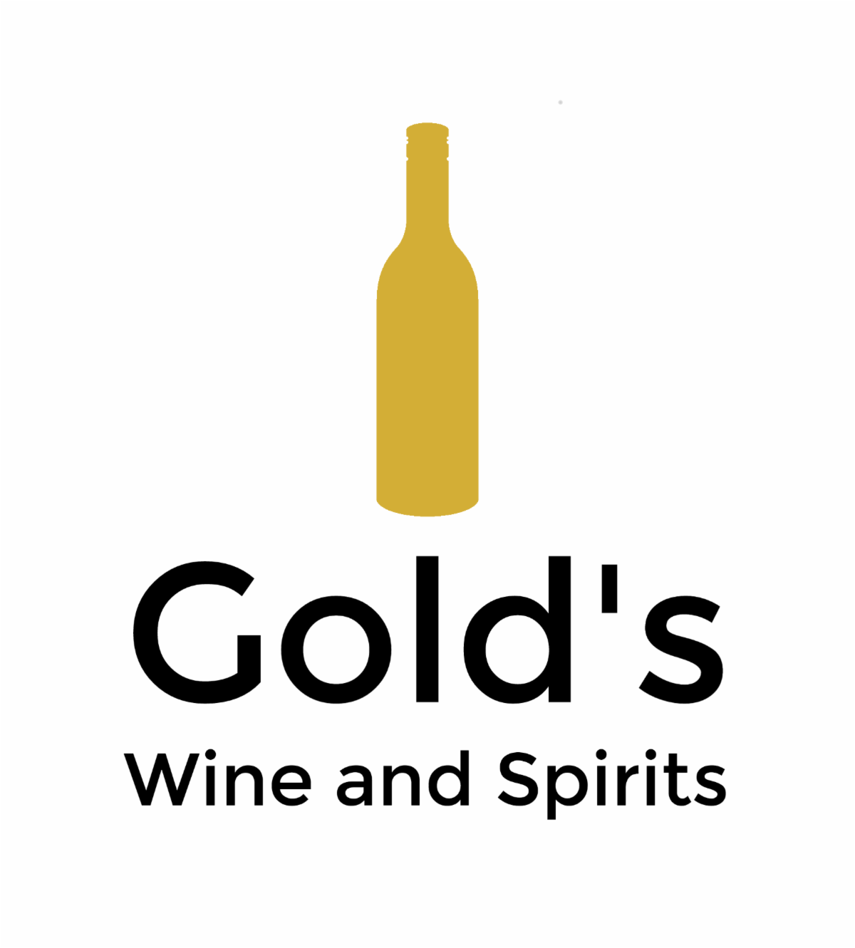 Gold's Logo