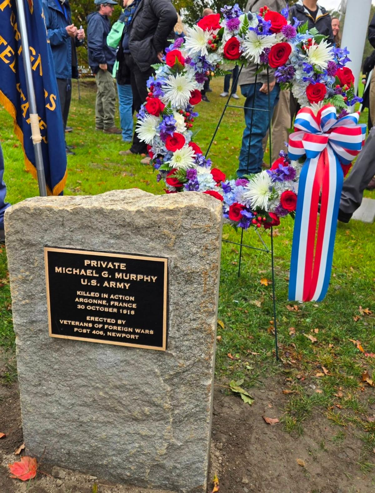 Stone at Murphy Field