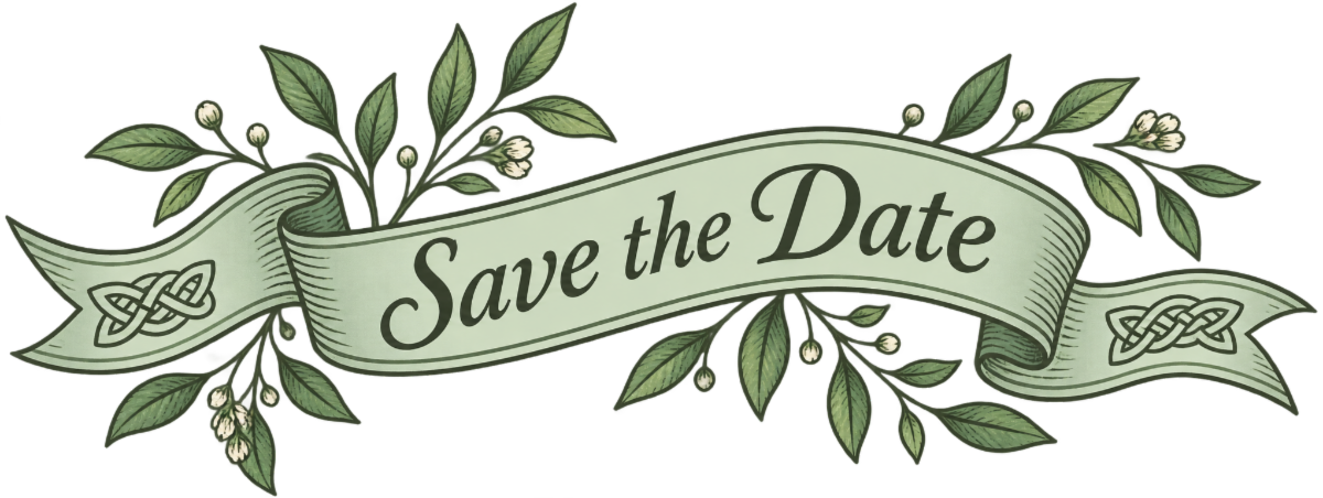 Save the Date