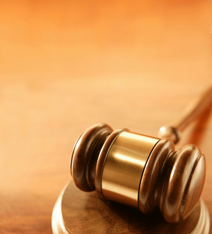 Gavel hammer