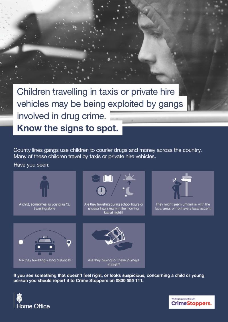 Know the signs to spot