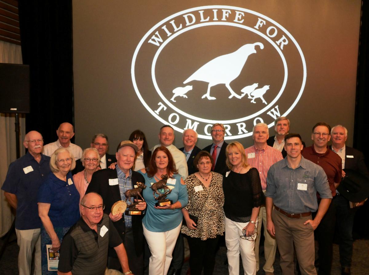 Joe Miller HOF dinner