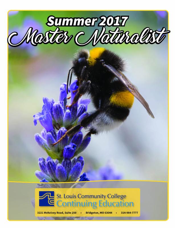 CE Master Naturalist Summer 2017