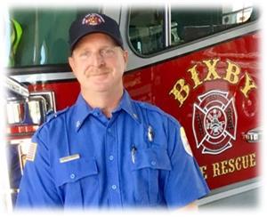 Captain Doug Driscoll 