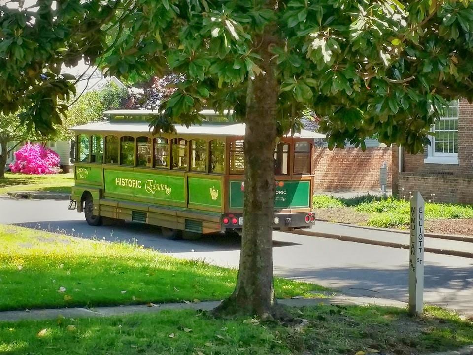 Come Celebrate National Tourism Week in Edenton, NC