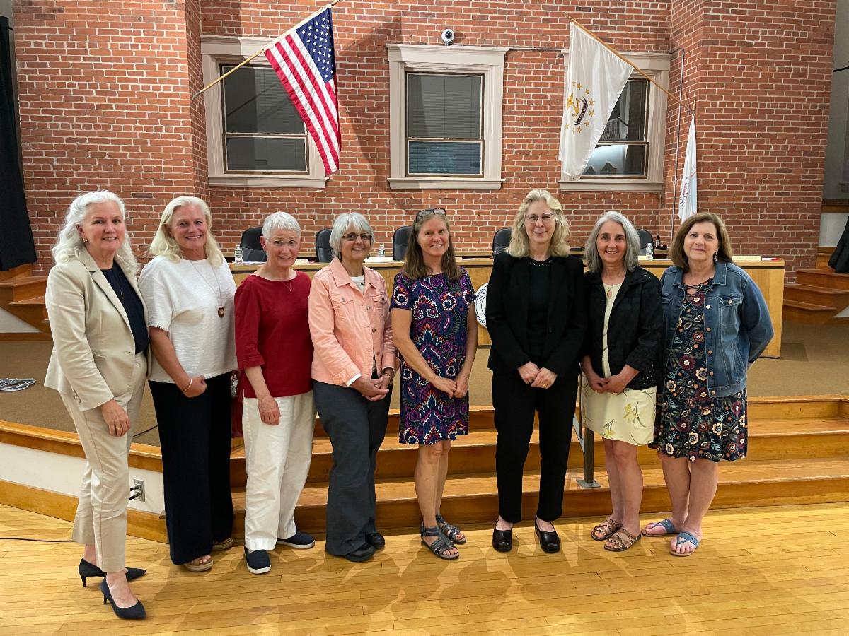 Narragansett School System Summer Newsletter 2022