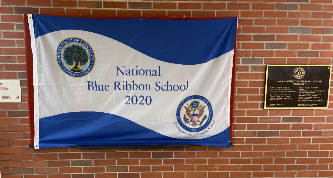 Narragansett School System January 2021 Newsletter