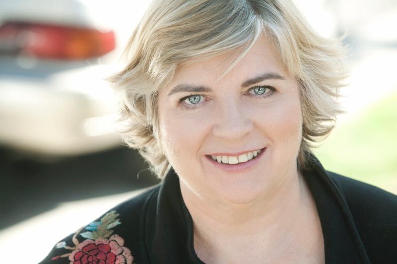 Sue McGreevy-Nichols