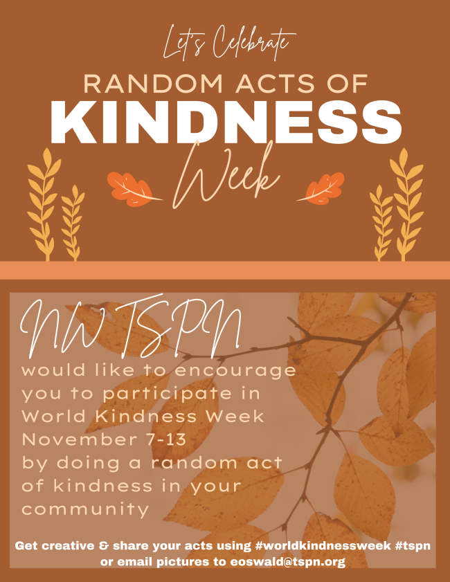 Random Acts of Kindness